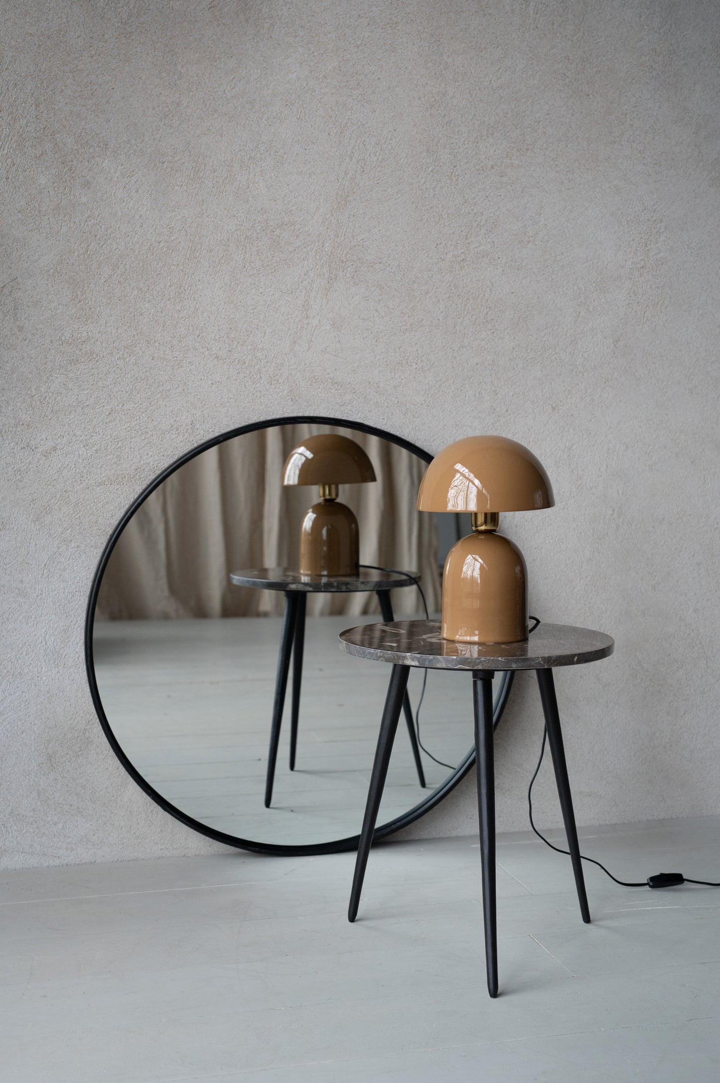 Rome bordslampa L Brun