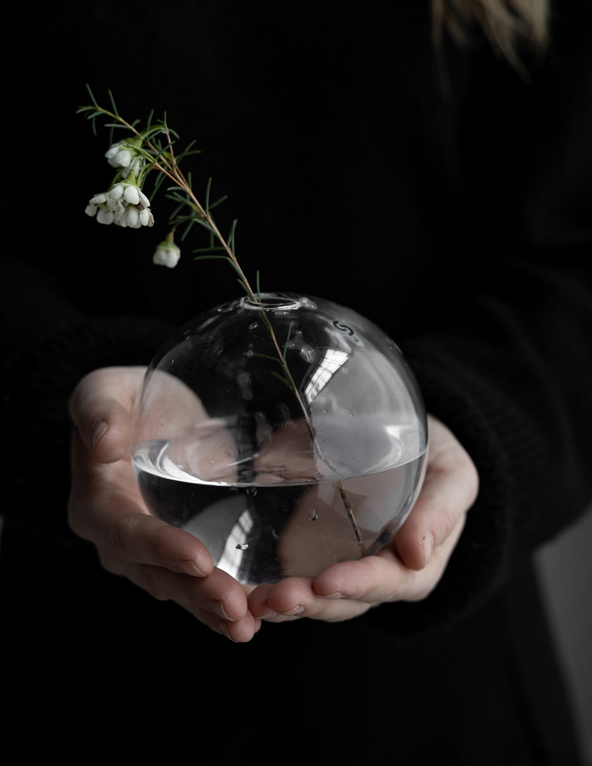 HULT GLASVAS