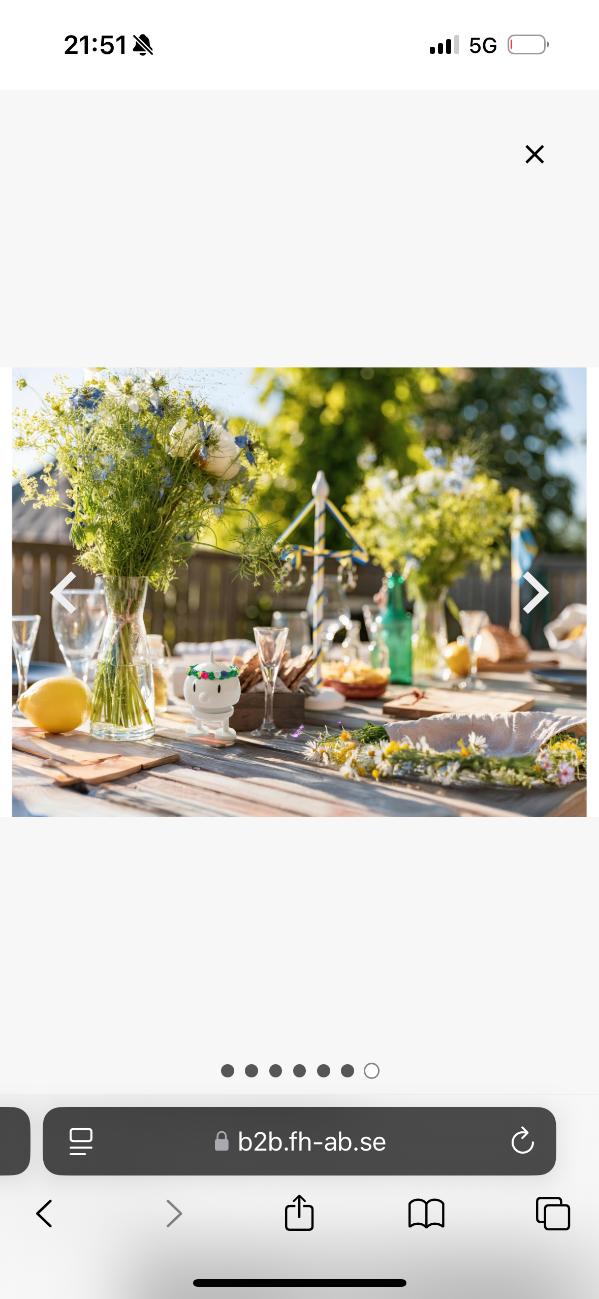 Bumble midsommar S