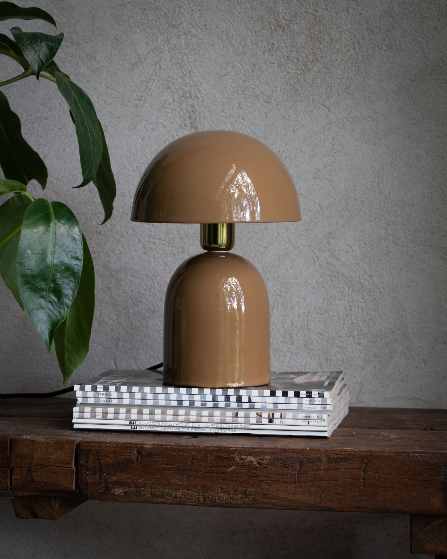 Rome bordslampa L Brun