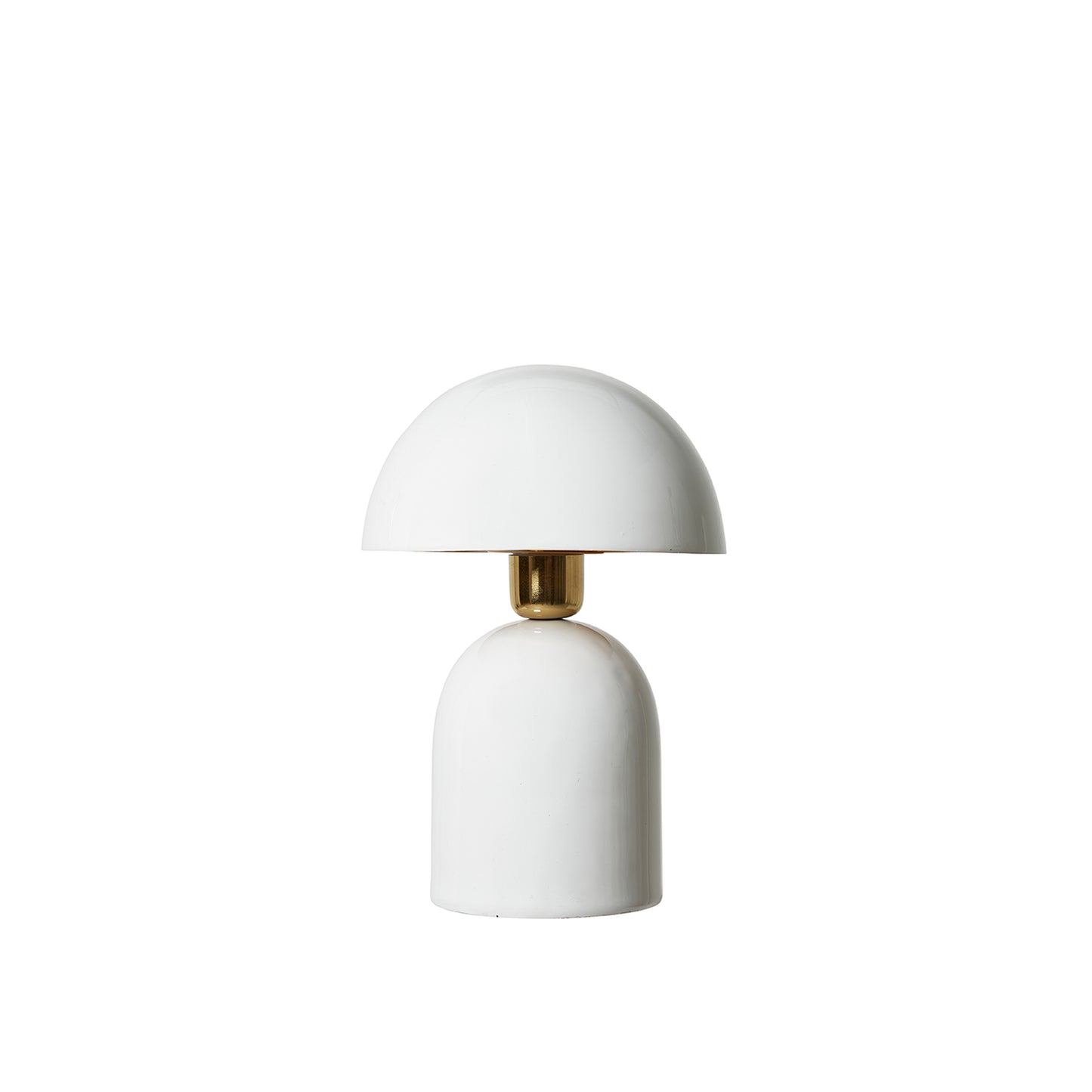 Rome bordslampa S vit