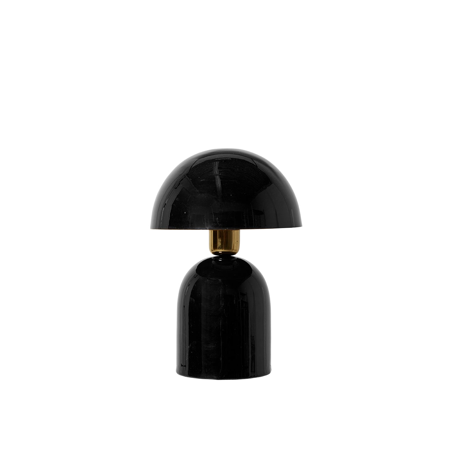 Rome bordslampa S - Svart