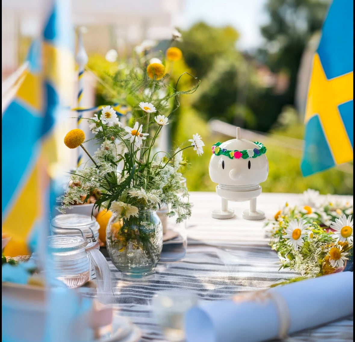 Bumble midsommar S