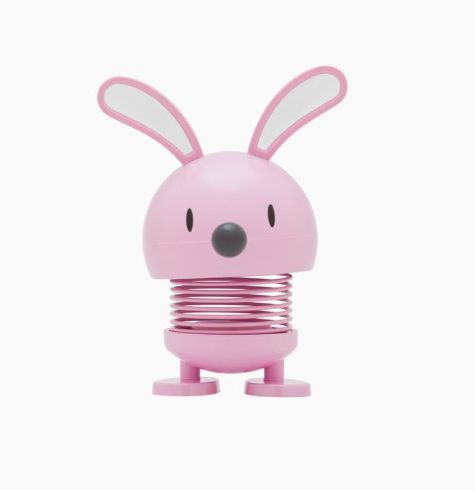 Hoptimist Bunny S Light red (Pink)