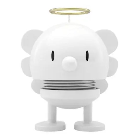 Hoptimist Angel Bumble S White