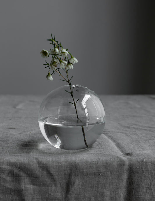 HULT GLASVAS