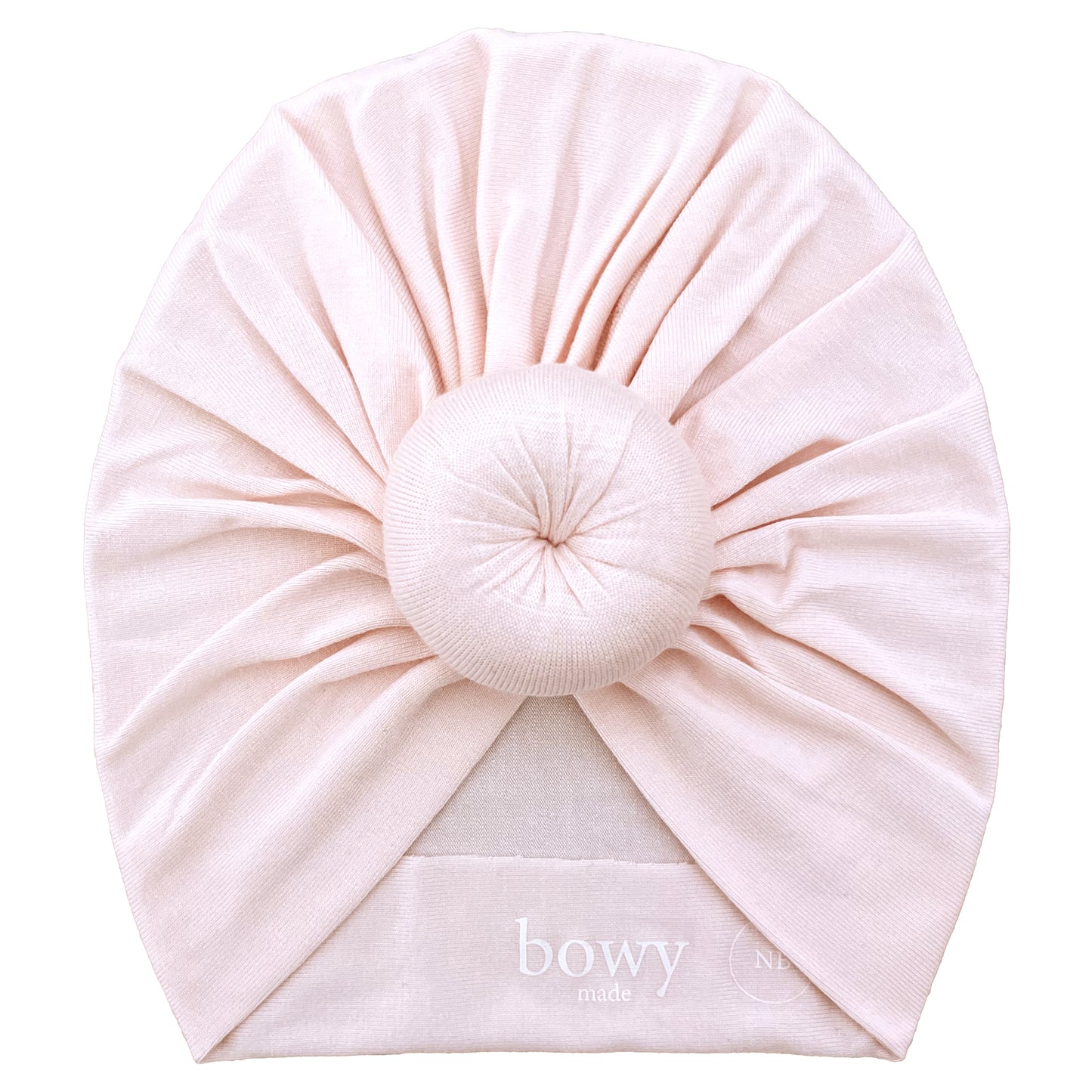 Bowy Made turban mössa - Floss